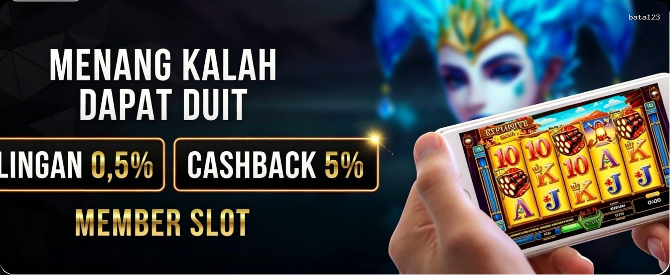 Main bata123megawin777rp Menang Jackpot Besar